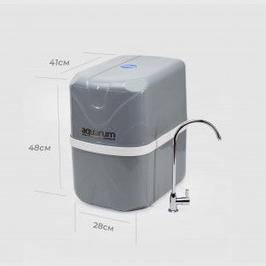 Фільтр зворотного осмосу Aquarum Smart RO-6